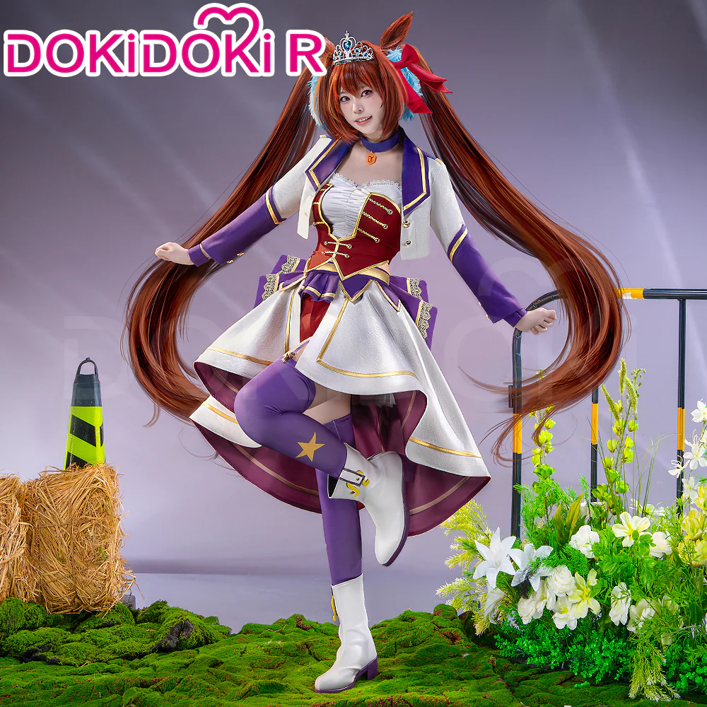 NEW Costumes